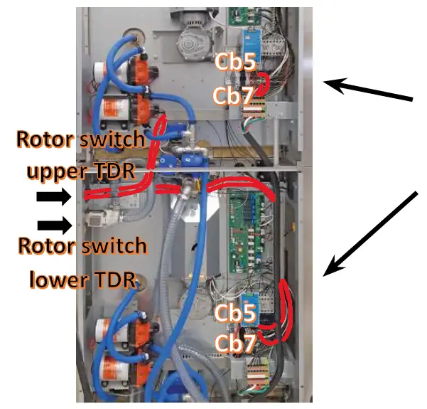 fri-jado 5-7-8 40 Bird Programmable Electric Rotisserie Oven-fig-9