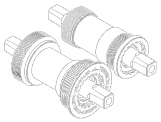 HYENA ST-SQ-1 E-Bike System
