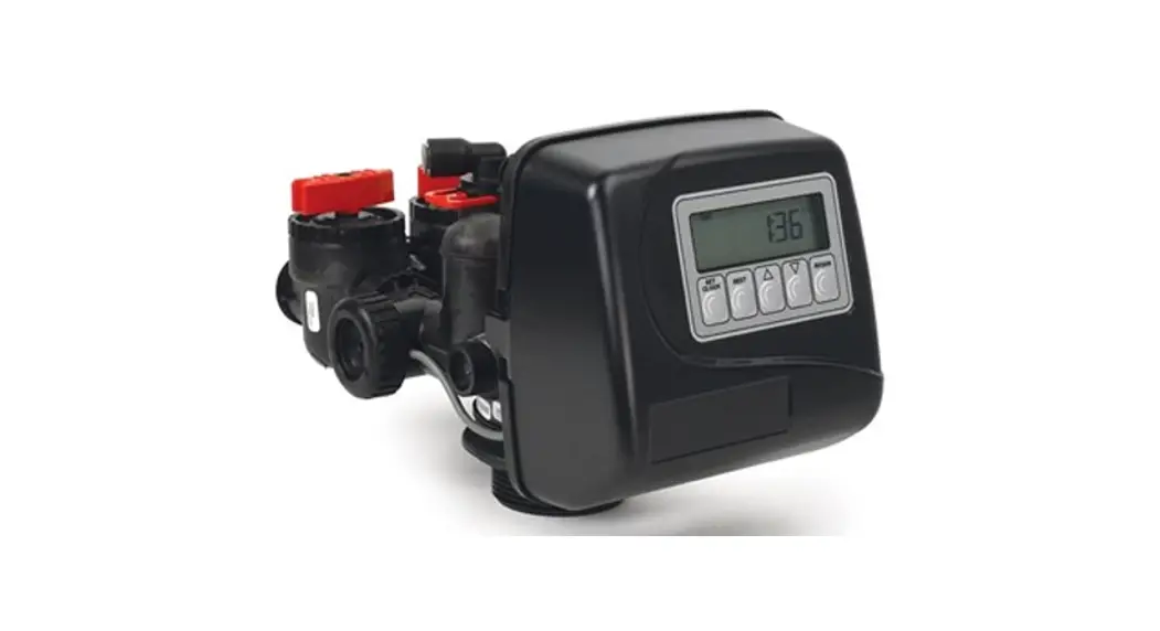 Charger Water Ws1 Water Conditioner Cd Control System User Manual Charger Water Ws1 Water Conditioner Cd Control System User Manual