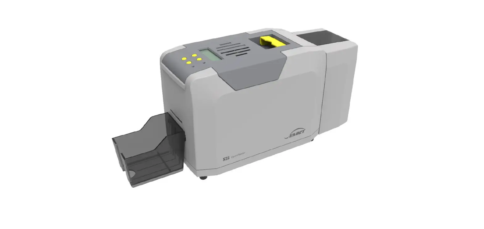 Seaory S28 Desktop Card Printer User Guide Seaory S28 Desktop Card Printer User Guide