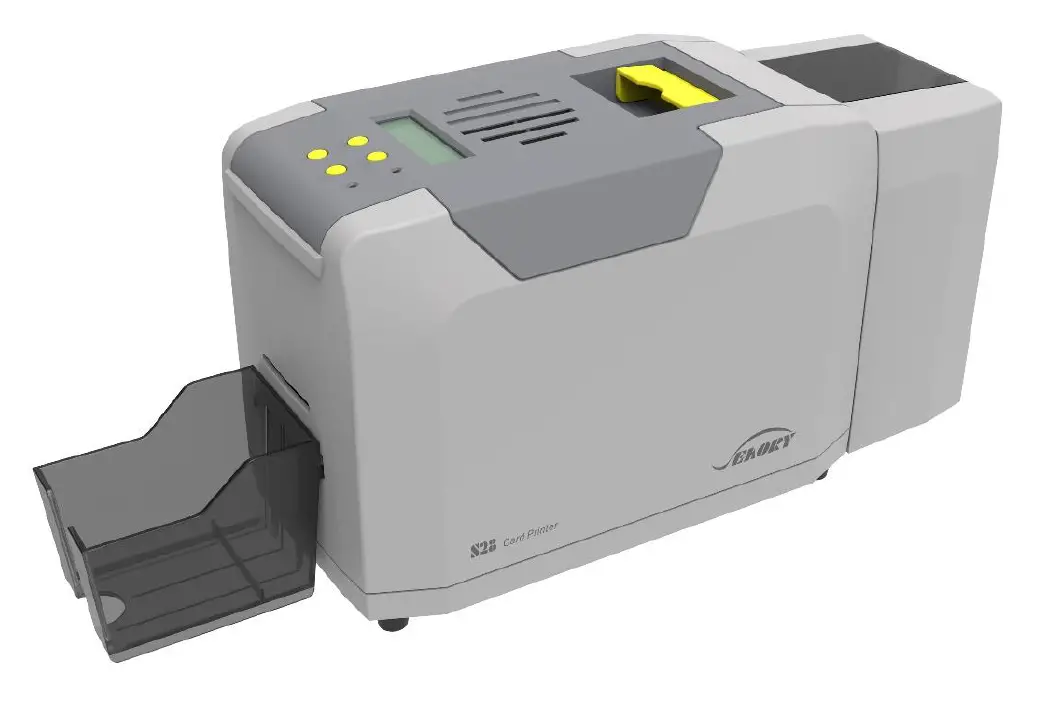 SEAORY S28 Desktop Card Printer
