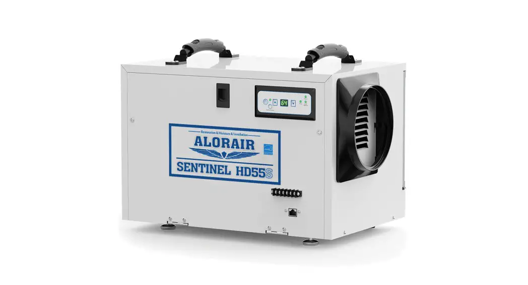 Alorair Hd55s Sentinel 55 Pint Crawl Space And Basement White Dehumidifier User Manual Alorair Hd55s Sentinel 55 Pint Crawl Space And Basement White Dehumidifier User Manual