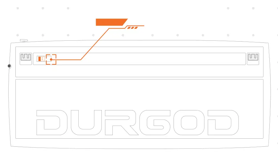 Power Switch/ Indicator