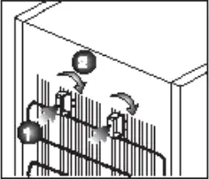 beko CNG4582VA Refrigerator - a2