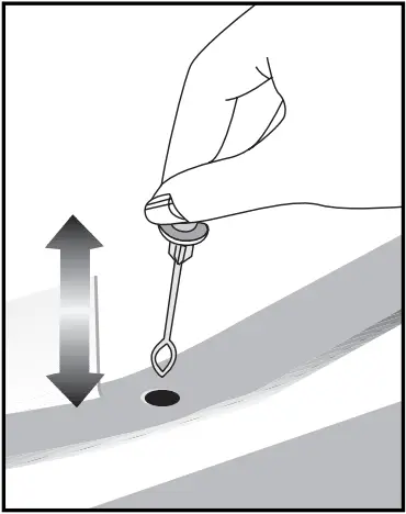 beko CNG4582VA Refrigerator - c2