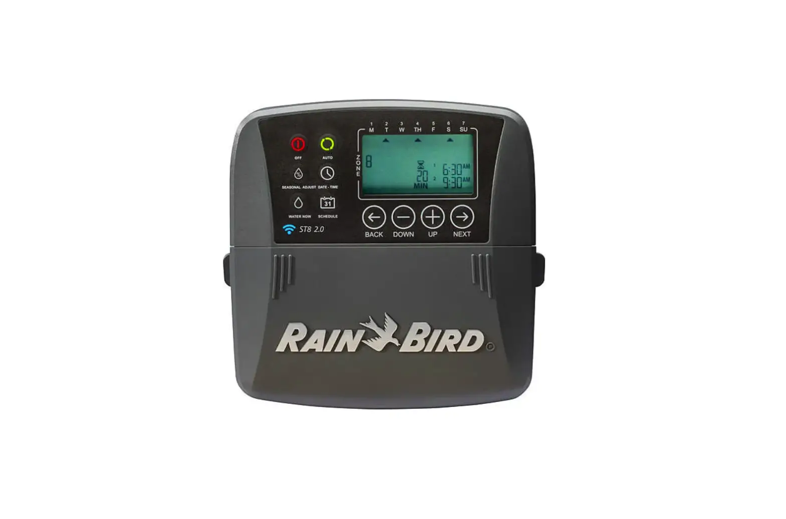 Rain Bird Rainbird01ec99 Homeowner Smart Irrigation Wifi Timer Instructions