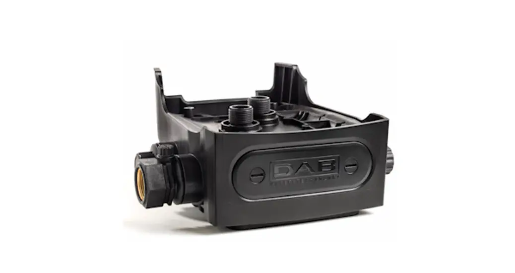 Dab Esydock Max Docking Station Instruction Manual