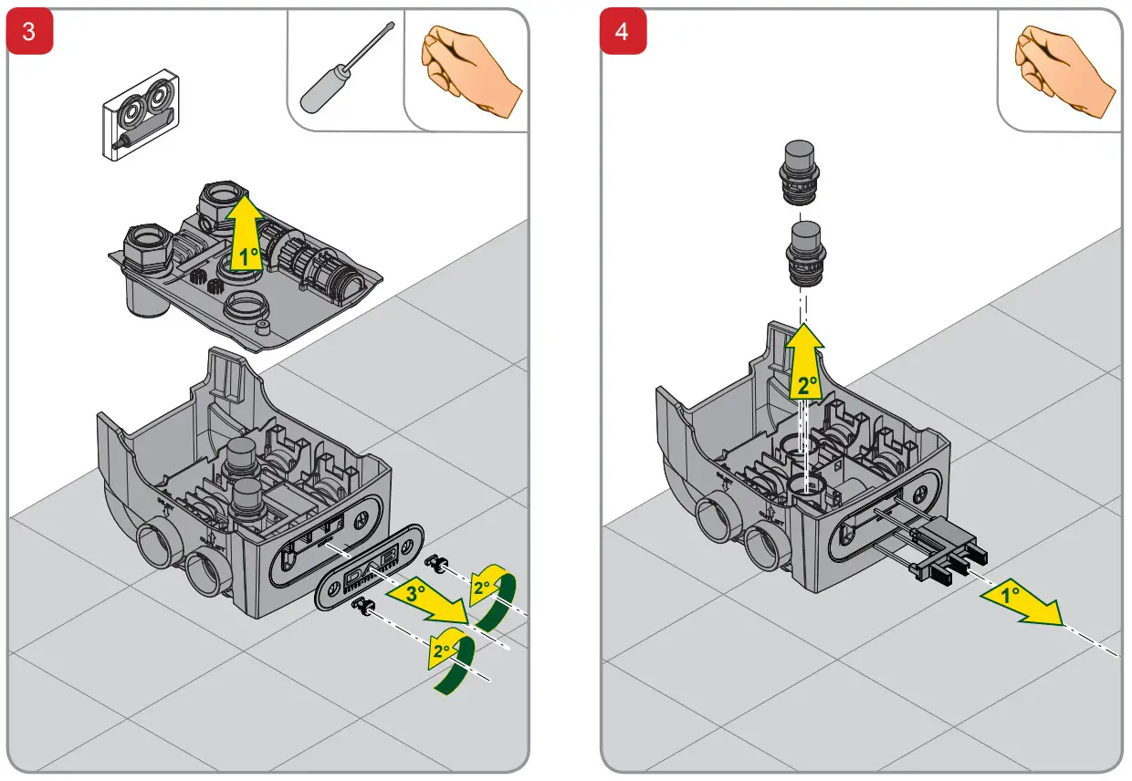 DAB ESYDOCK Max Docking Station - fig2