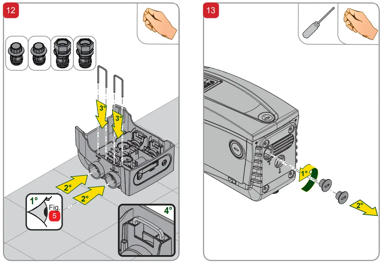 DAB ESYDOCK Max Docking Station - fig6