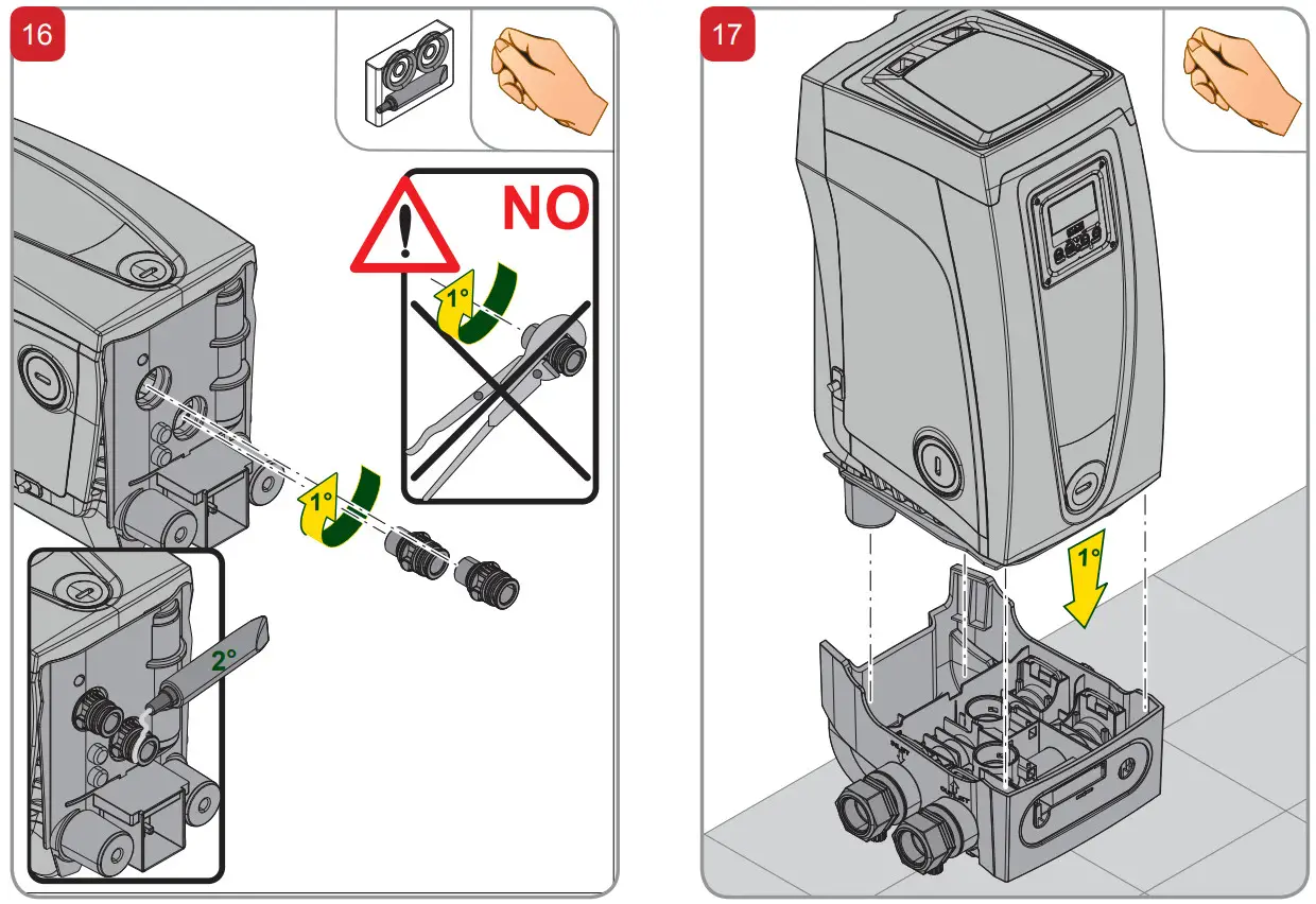 DAB ESYDOCK Max Docking Station - fig8