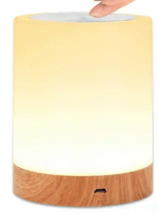 UNIFUN-LU16-Night-Light-Touch-Lamp-Product