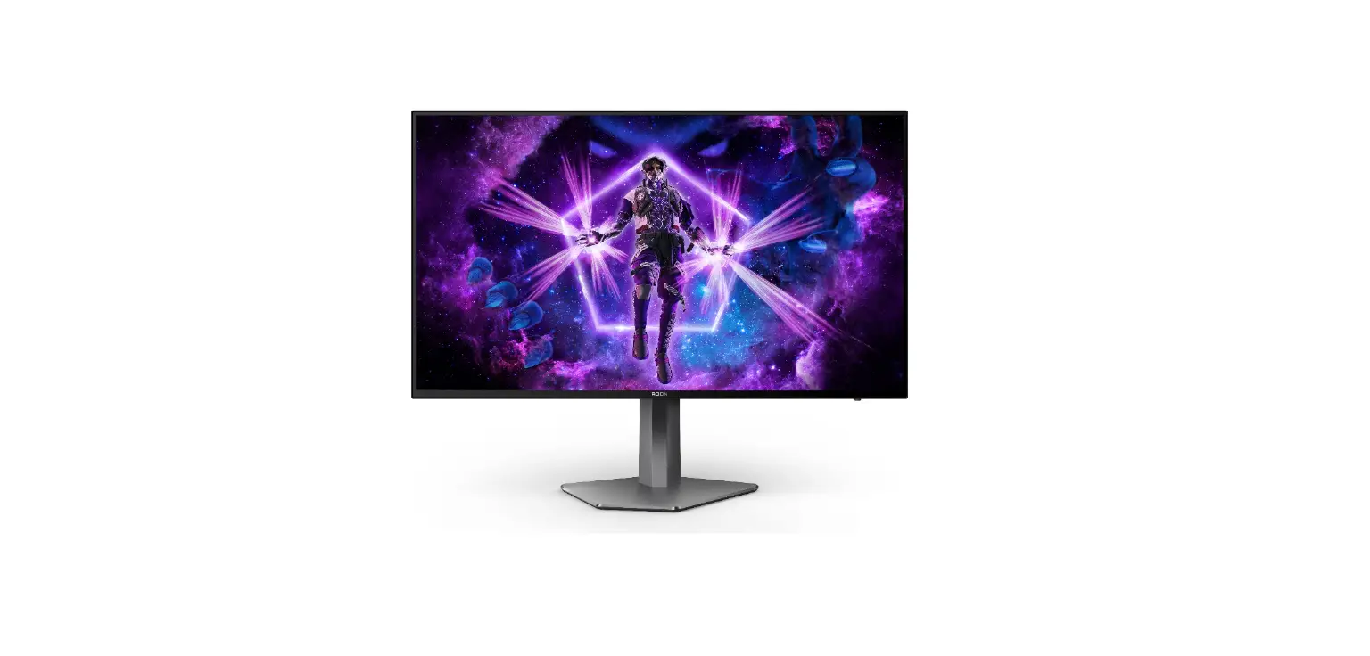 Aoc Ag325qzn Lcd Monitor User Manual Aoc Ag325qzn Lcd Monitor User Manual