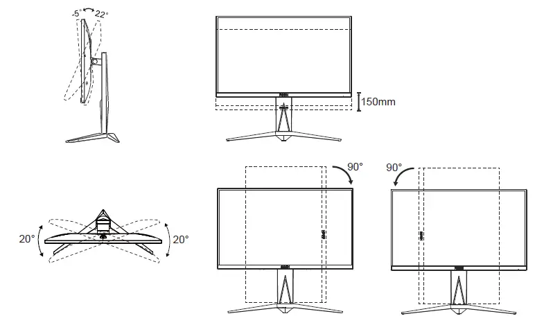 AOC-AG325QZN-LCD-Monitor-fig-6