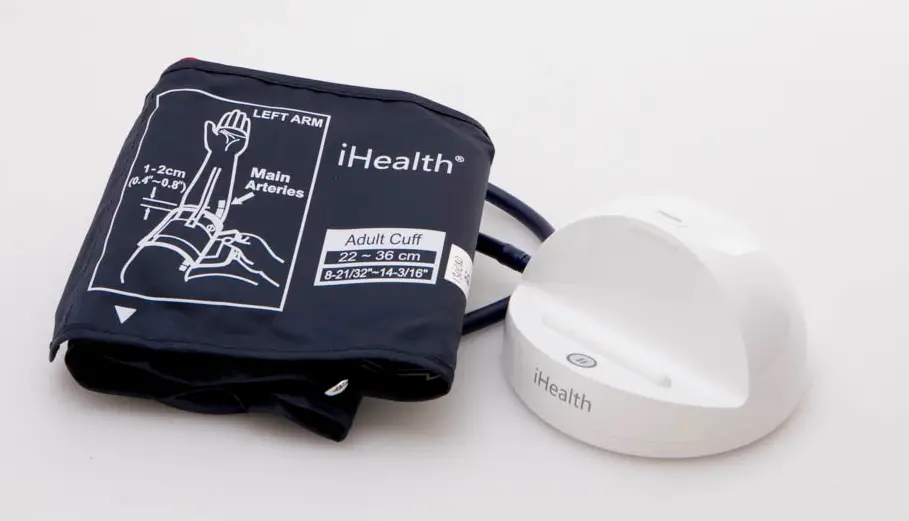 Ihealth Ease Bp3l Blood Pressure Monitor User Manual Ihealth Ease Bp3l Blood Pressure Monitor User Manual