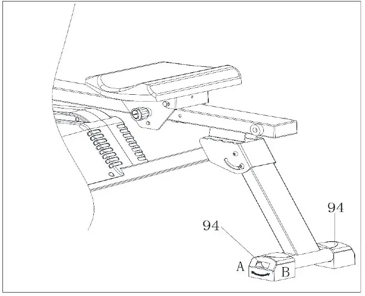 FORTIS-MR-300-Magnetic-Rowing-Machine-fig-10