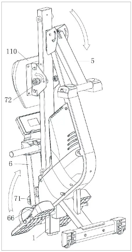 FORTIS-MR-300-Magnetic-Rowing-Machine-fig-11