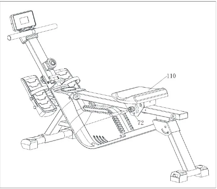 FORTIS-MR-300-Magnetic-Rowing-Machine-fig-7