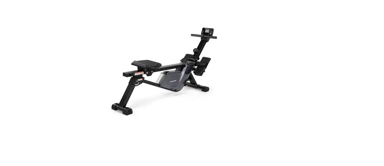 Fortis Mr-300 Magnetic Rowing Machine User Guide