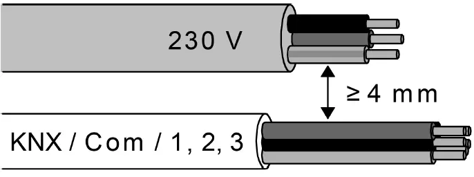 Schneider Electric MTN6003-0013 KNX Flush Mounted 2
