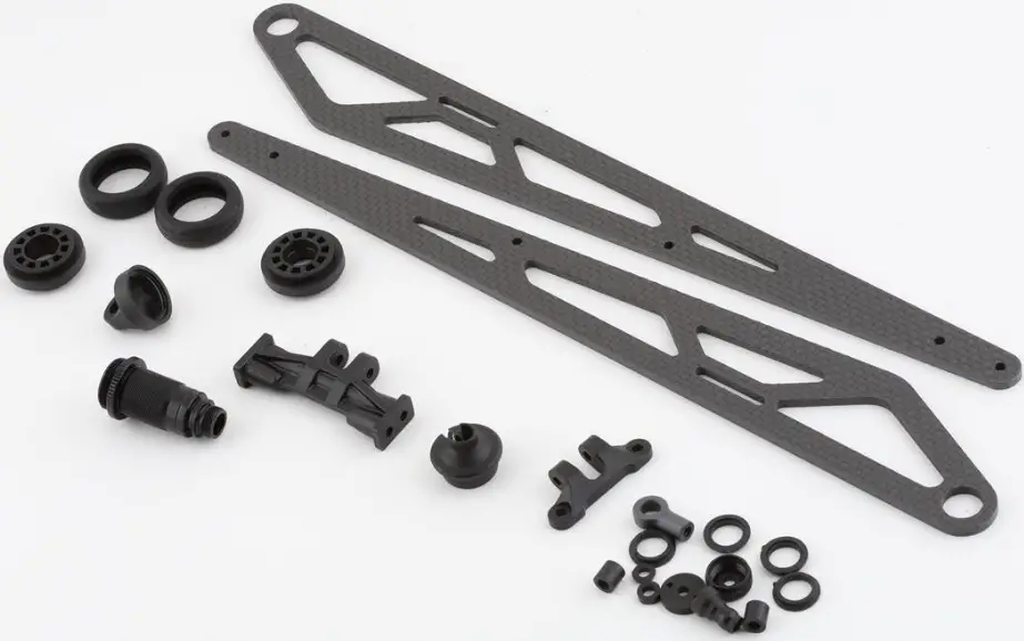 Team Associated 72098 Suspension Wheelie Bar Conversion