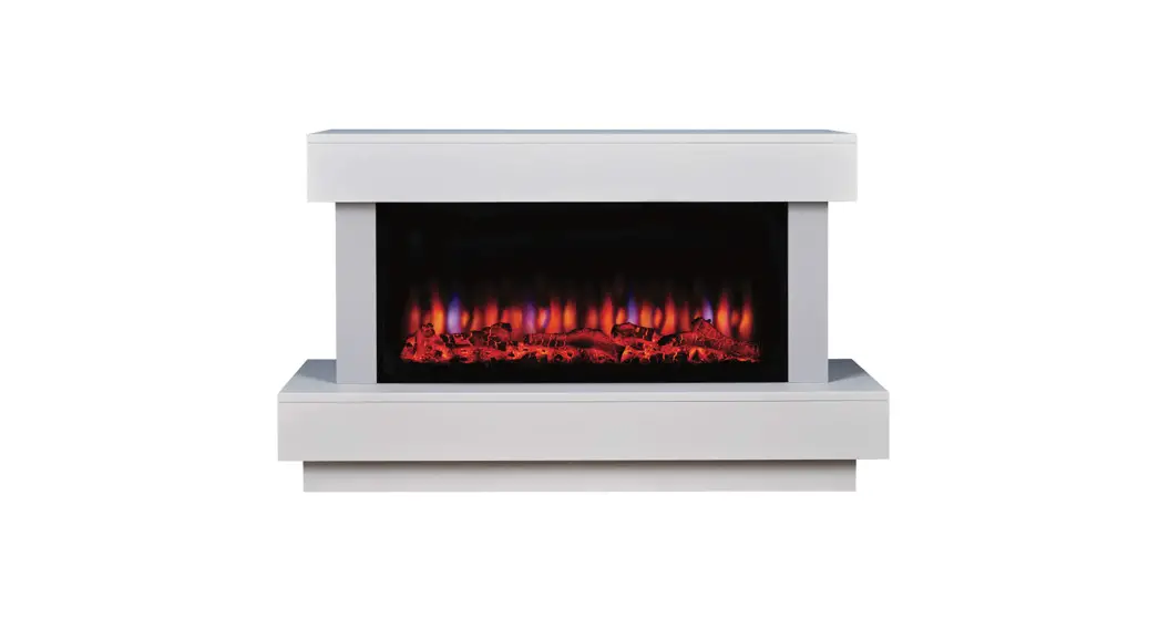 Suncreat Bourne Electric Suite Fireplace Instruction Manual