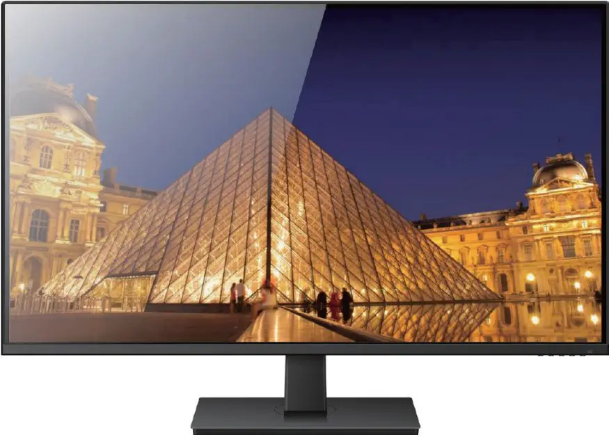 MONOPRICE 44029 24 Inch Crystal Pro Monitor