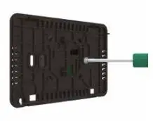 fastwarm-16AMP-Touchscreen-Thermostat-fig 3