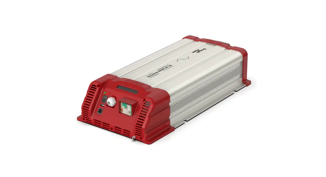Sterling Power Ps121500 Ac-dc Inverter Handbook Instructions