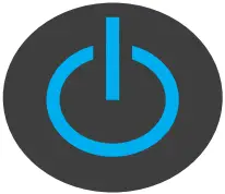 STERLING POWER PS121500 AC DC Inverter Handbook - toggle switch