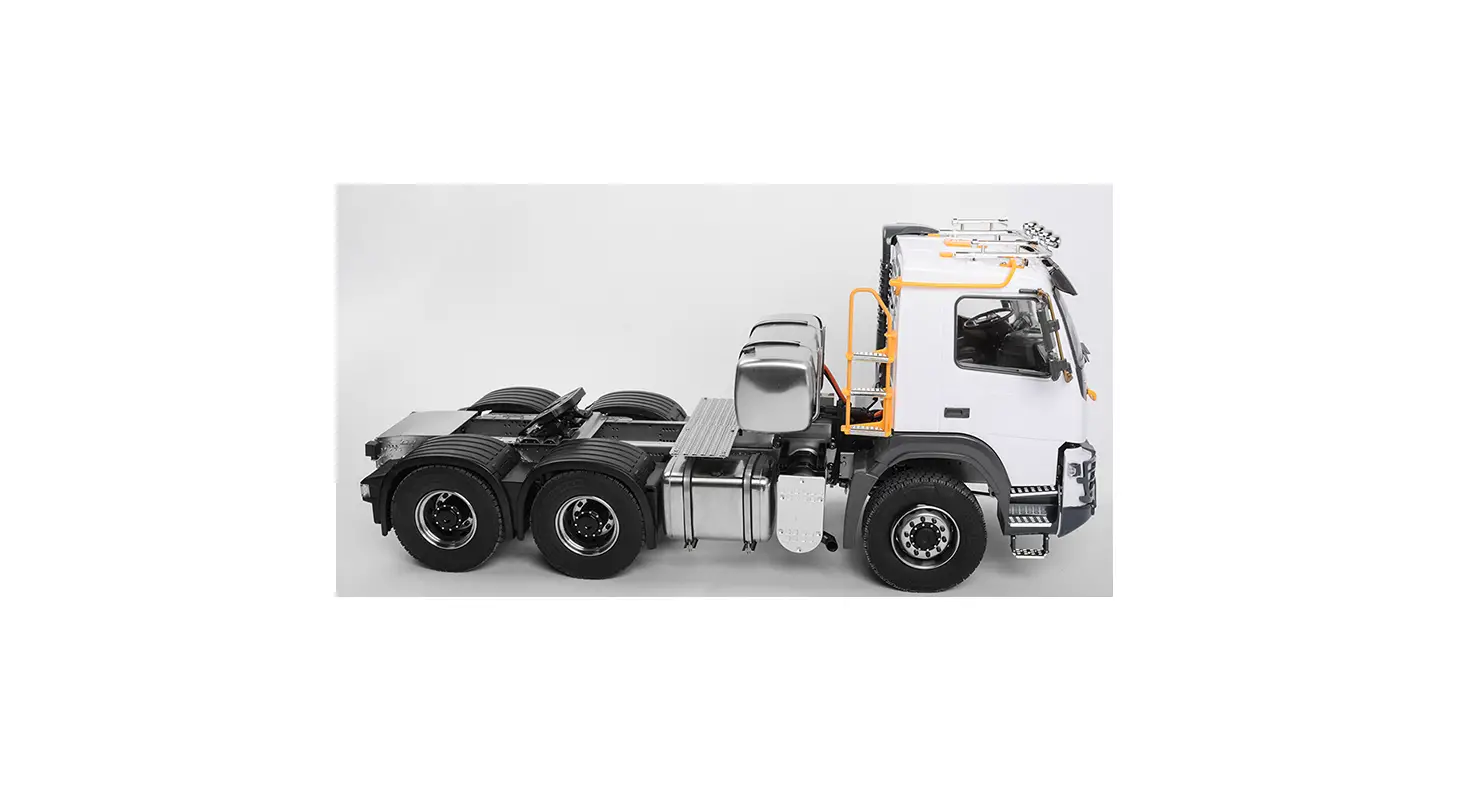 Rc4wd Vv-jd00035 1/14 6x6 Nashorn Semi Truck User Guide Rc4wd Vv-jd00035 1/14 6x6 Nashorn Semi Truck User Guide