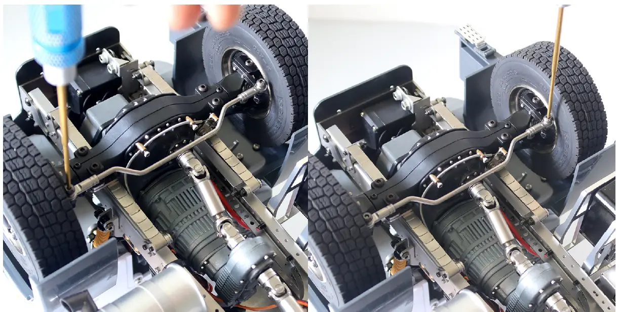 RC4WD VV-JD00035 -14 6x6 Nashorn Semi Truck-FIG-9