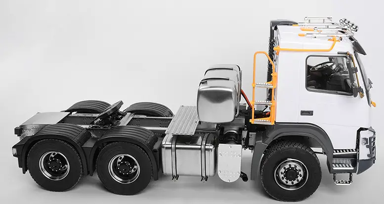 RC4WD VV-JD00035 -14 6x6 Nashorn Semi Truck-PRODUCT