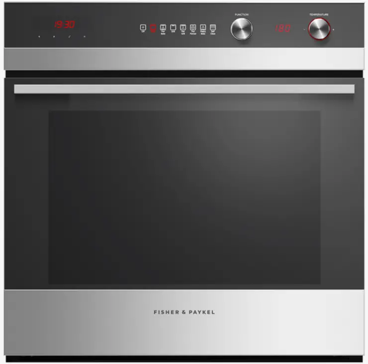 FISHER PAYKEL OB60SC7CEPX1 Oven 60cm 7 Function Self Cleaning