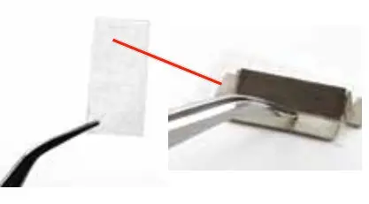 LECTROSONICS DSR4-961 Four Channel Digital Slot Receiver - tabs