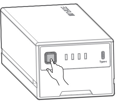 ECOFLOW GLACIER Portable Fridge Extra Battery - USE THR PRODUCT