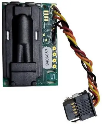 TSI 8144 Air Assure IAQ Monitor - fig 15