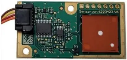 TSI 8144 Air Assure IAQ Monitor - fig 16