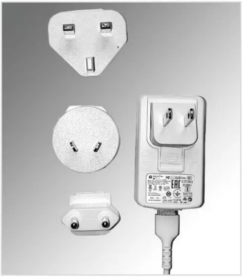 TSI 8144 Air Assure IAQ Monitor - fig 22