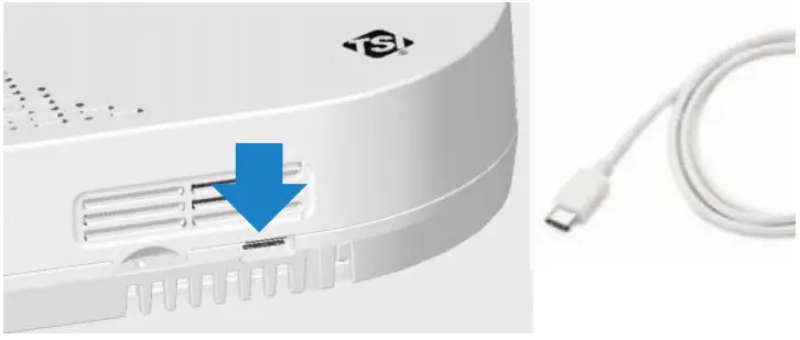 TSI 8144 Air Assure IAQ Monitor - fig 23