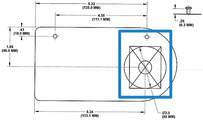 TSI 8144 Air Assure IAQ Monitor - fig 39