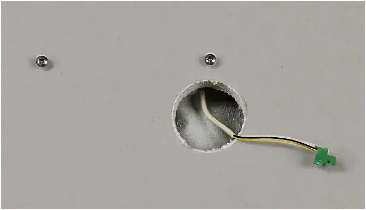 TSI 8144 Air Assure IAQ Monitor - fig 40