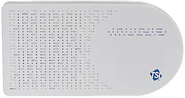 TSI 8144 Air Assure IAQ Monitor - fig 41