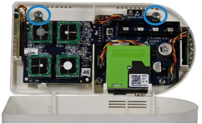 TSI 8144 Air Assure IAQ Monitor - fig 43