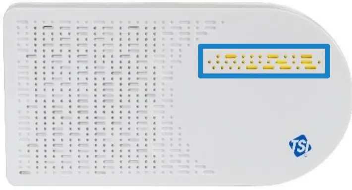 TSI 8144 Air Assure IAQ Monitor - fig 44