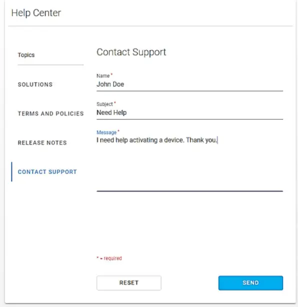TSI 8144 Air Assure IAQ Monitor - fig 45