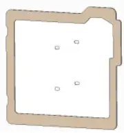 TSI 8144 Air Assure IAQ Monitor - fig 55