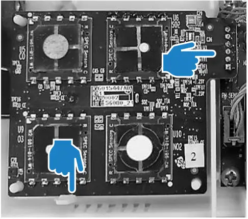 TSI 8144 Air Assure IAQ Monitor - fig 61