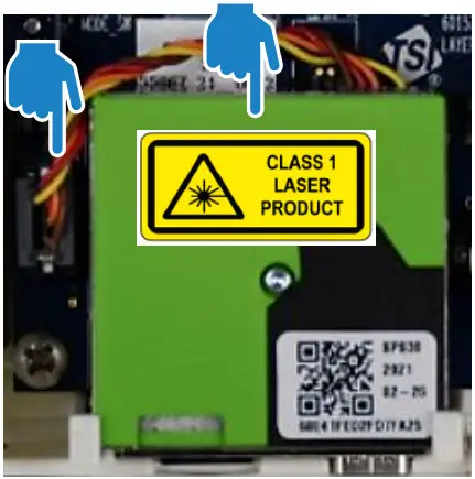 TSI 8144 Air Assure IAQ Monitor - fig 62