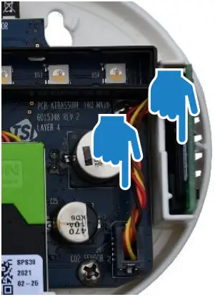 TSI 8144 Air Assure IAQ Monitor - fig 63