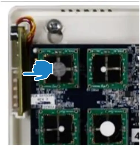 TSI 8144 Air Assure IAQ Monitor - fig 64